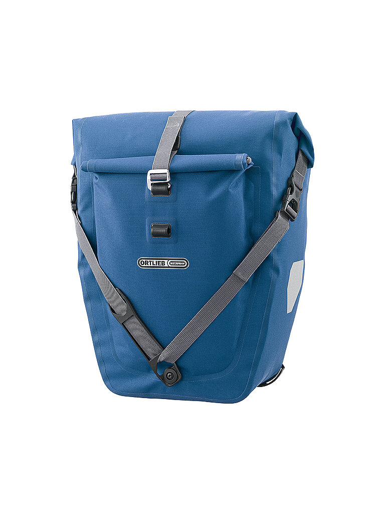 Borsa da bici Back-Roller Plus 23L blu