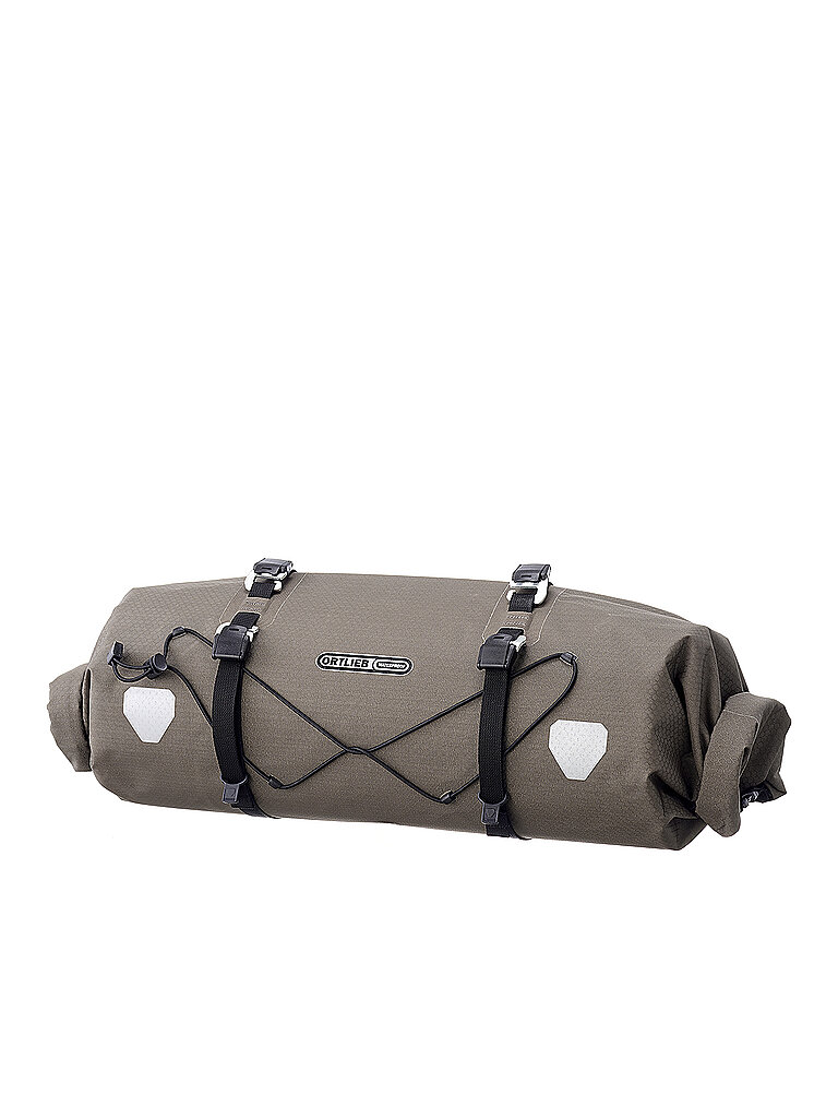 Borsa da bikepacking da manubrio Handlebar-Pack Flex 15L cammello