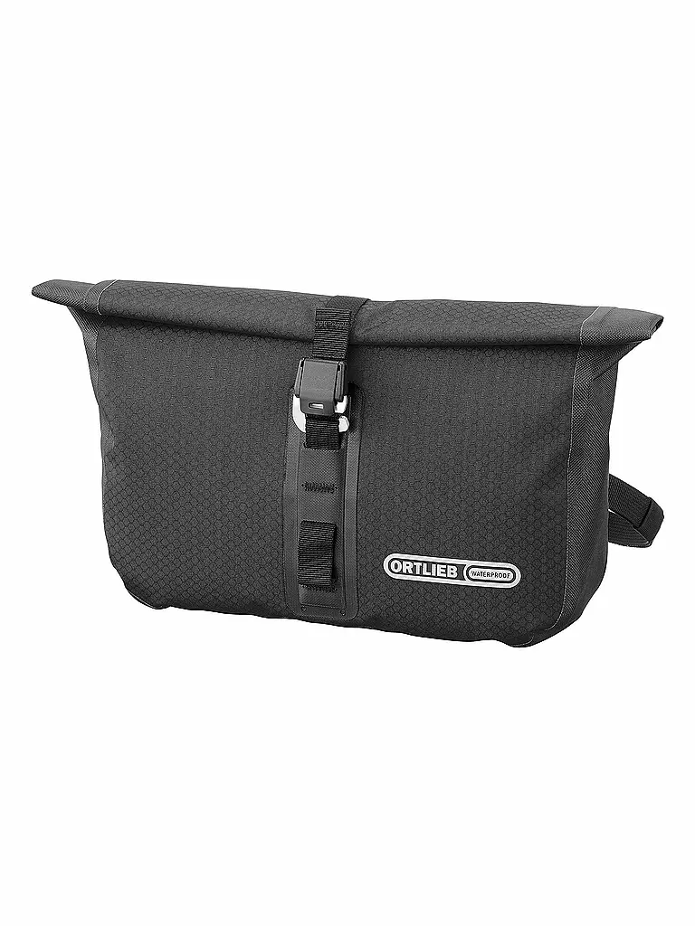 ORTLIEB | Accessorio per borsa da bici | Nero