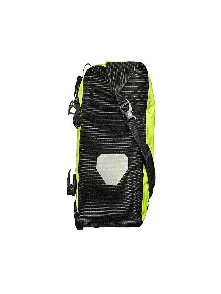 ORTLIEB | Borsa da bici Back-Roller High Visibility QL2.1 20L | 