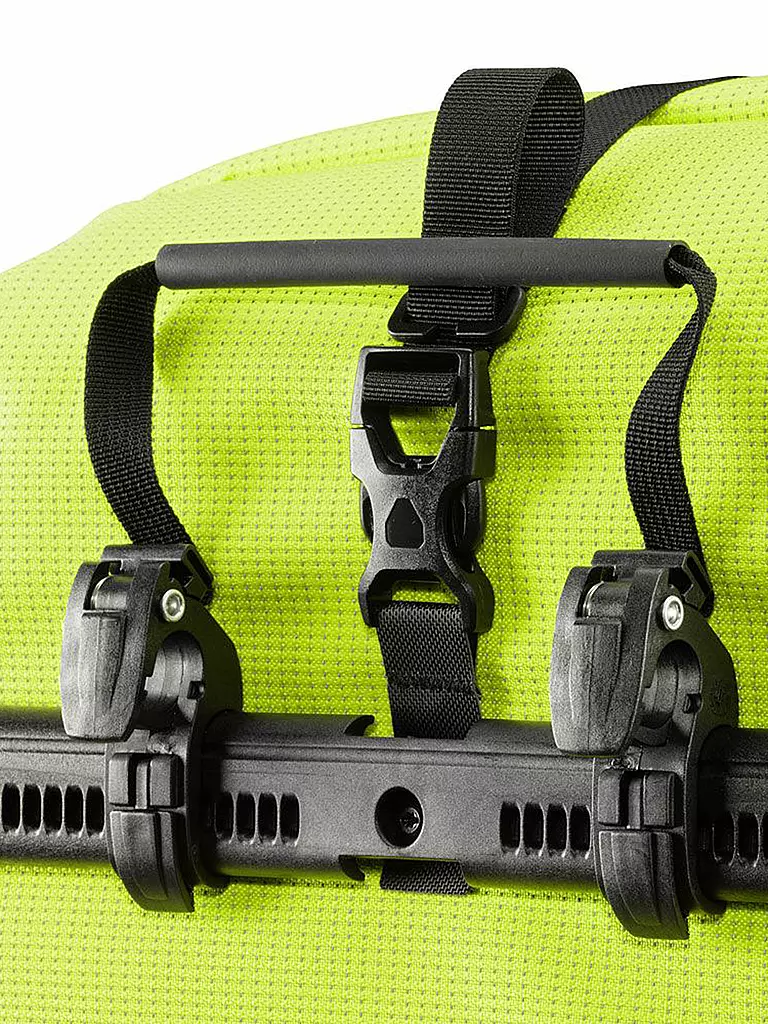 ORTLIEB | Borsa da bici Back-Roller High Visibility QL2.1 20L |