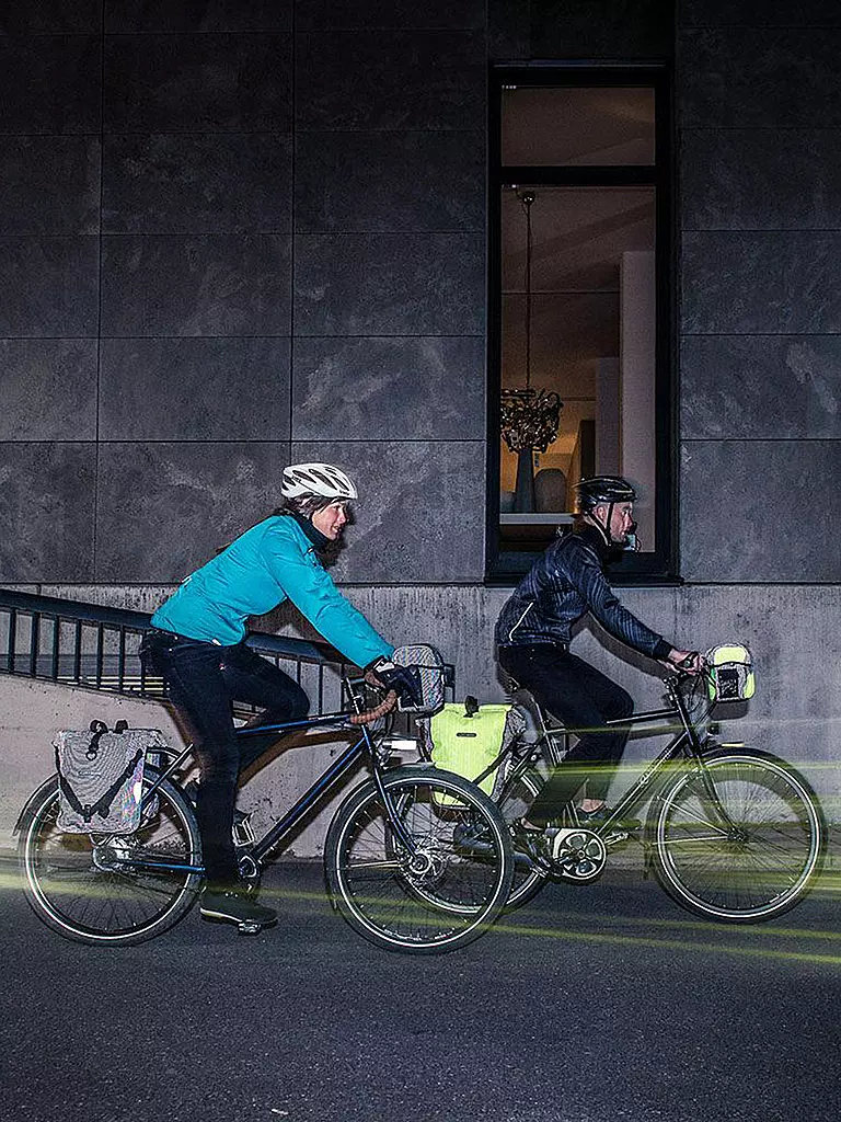 ORTLIEB | Borsa da bici Back-Roller High Visibility QL2.1 20L | 