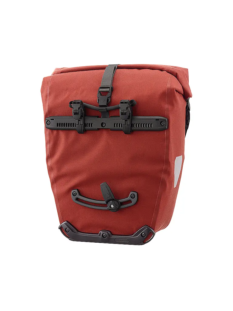 ORTLIEB | Borsa da bici Back-Roller Plus 23L | Rosso