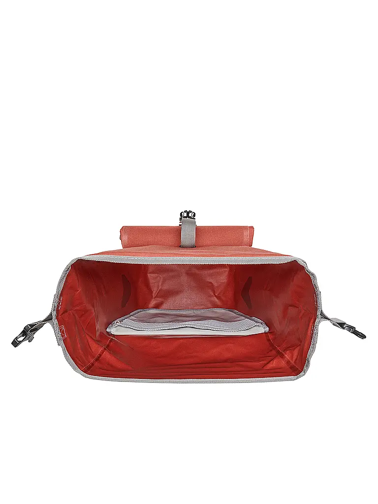 ORTLIEB | Borsa da bici Back-Roller Plus 23L | Rosso