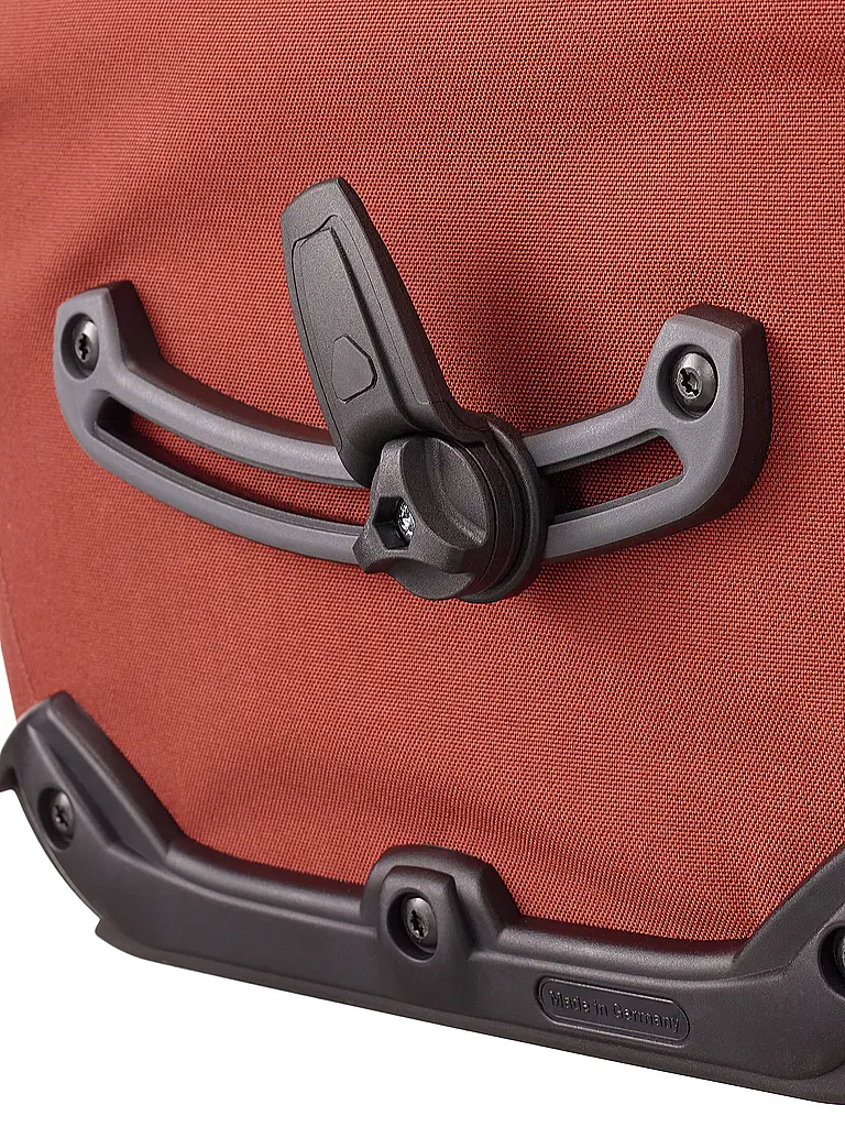 ORTLIEB | Borsa da bici Back-Roller Plus 23L | Rosso