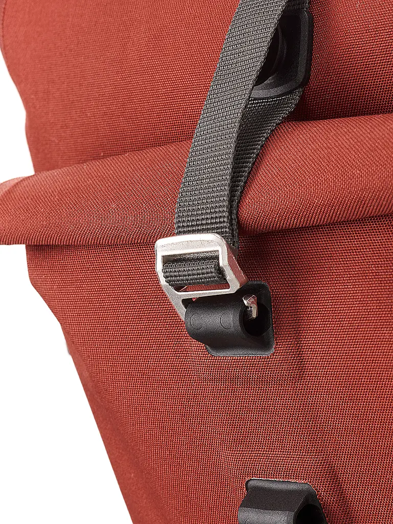 ORTLIEB | Borsa da bici Back-Roller Plus 23L | Rosso