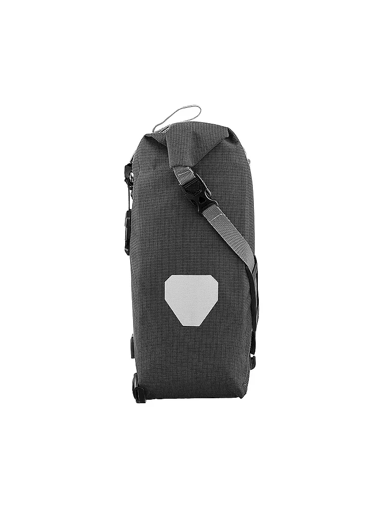 ORTLIEB | Borsa da bici Back-Roller Urban 20L | Grigio