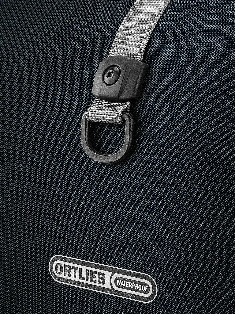 ORTLIEB | Borsa da bici Back-Roller Urban 20L | Blu scuro