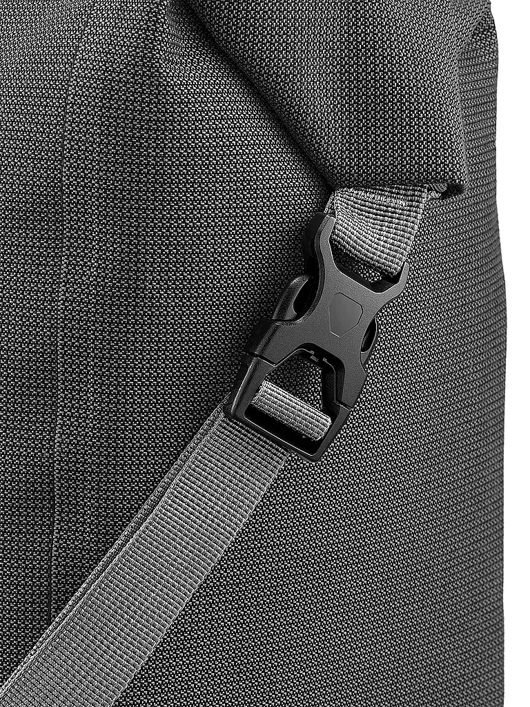 ORTLIEB | Borsa da bici Back-Roller Urban 20L | Grigio