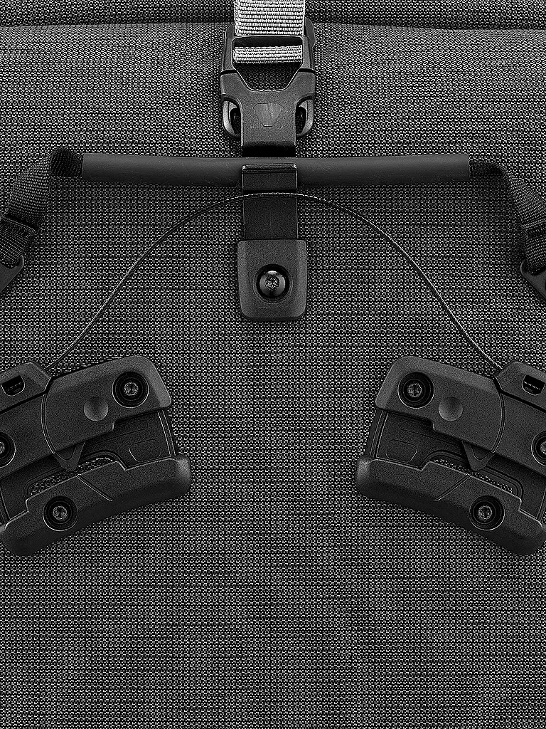 ORTLIEB | Borsa da bici Back-Roller Urban 20L | Grigio