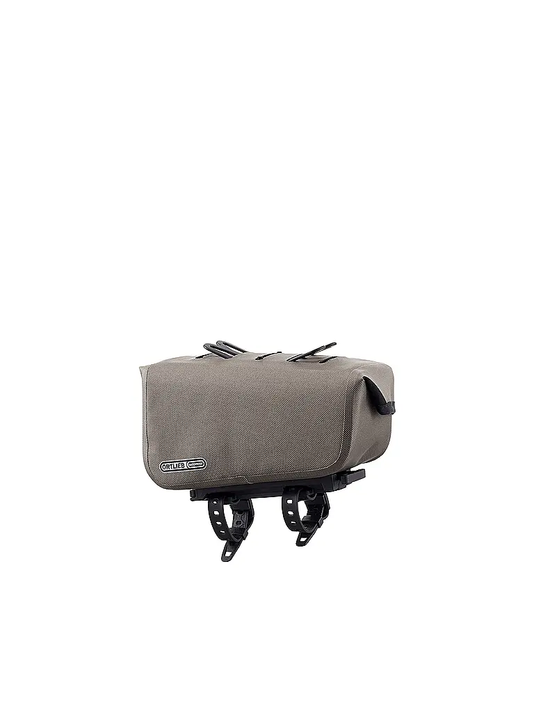 ORTLIEB | Borsa da bici per tubo orizzontale Toptube-Bag 1,5L | Cammello