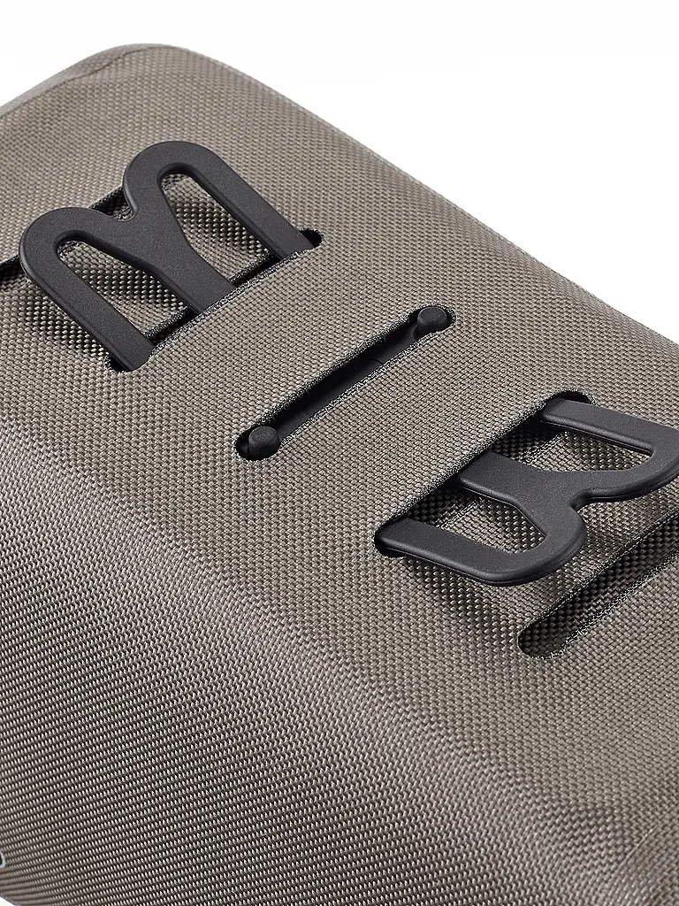 ORTLIEB | Borsa da bici per tubo orizzontale Toptube-Bag 1,5L | Cammello