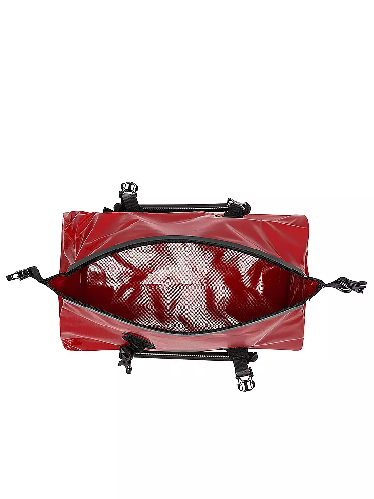 ORTLIEB | Borsa da bici Rack-Pack 31 litri | Rosso