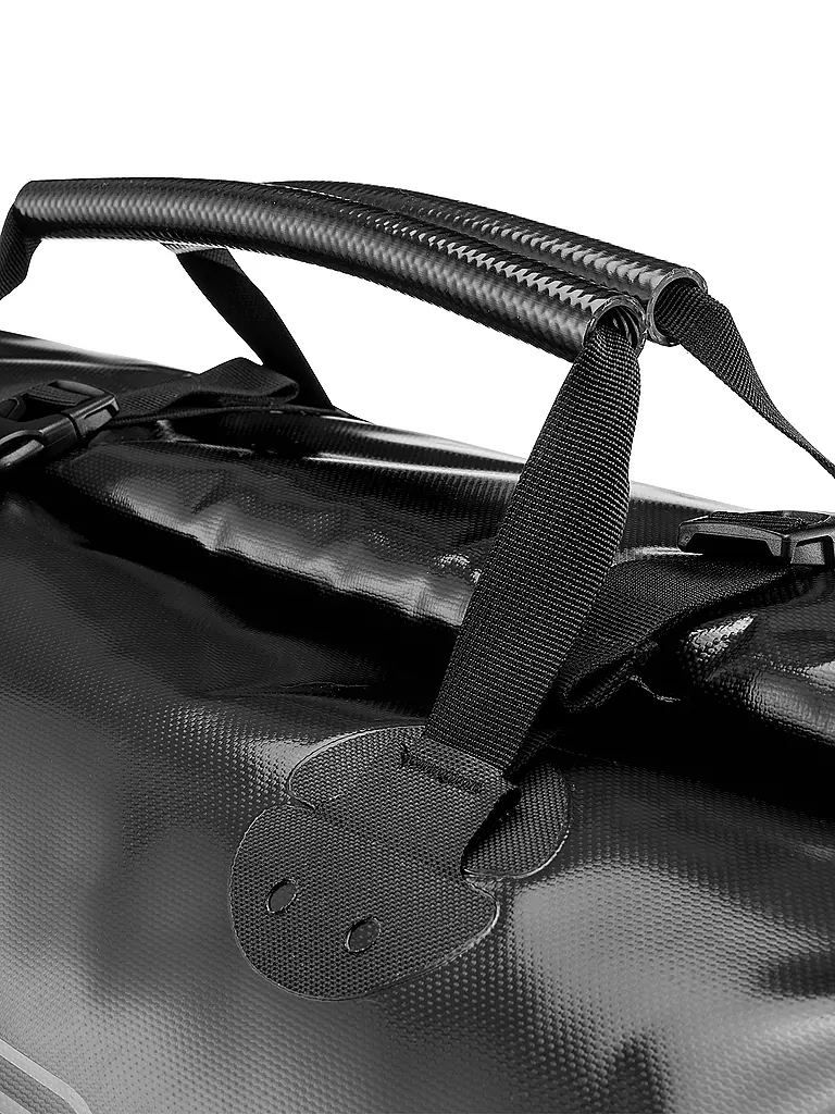 ORTLIEB | Borsa da bici Rack-Pack 31 litri | Nero