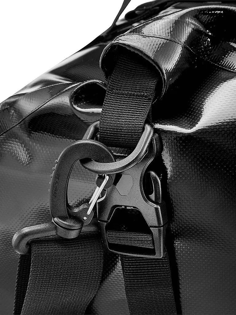 ORTLIEB | Borsa da bici Rack-Pack 31 litri | Nero