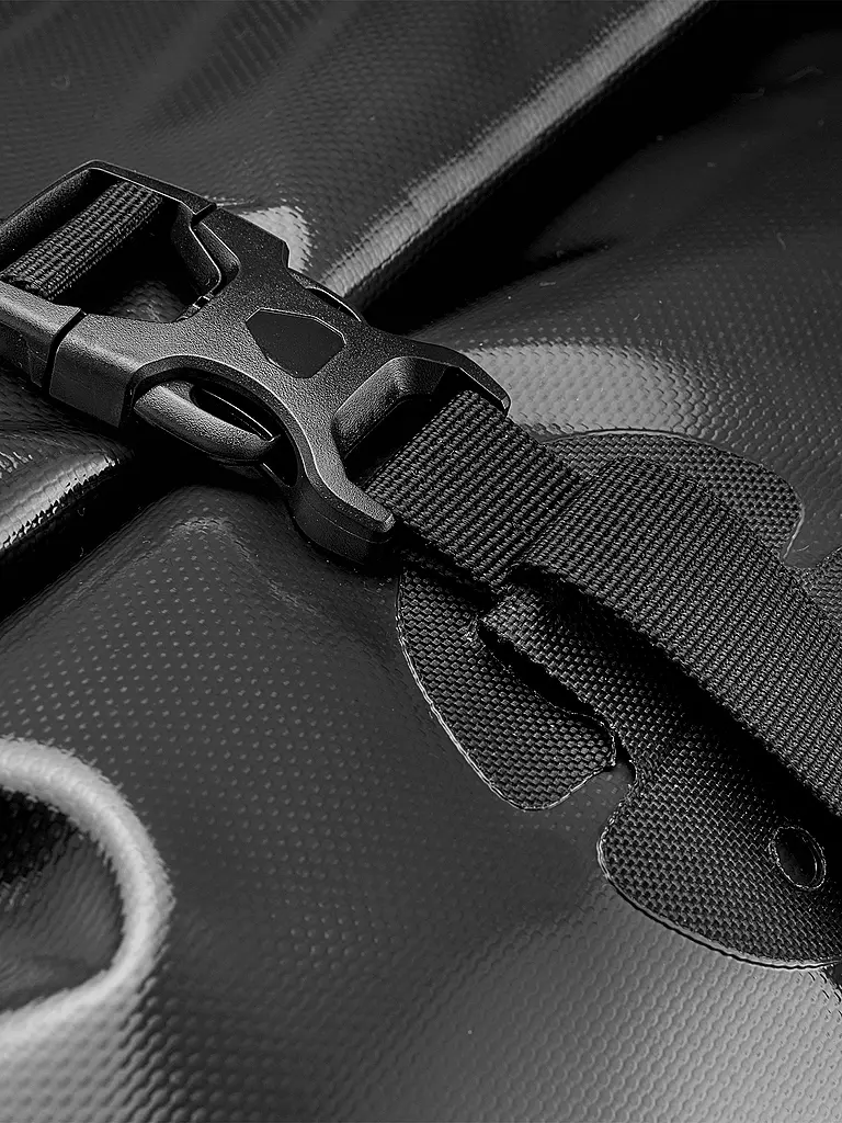 ORTLIEB | Borsa da bici Rack-Pack 31 litri | Nero