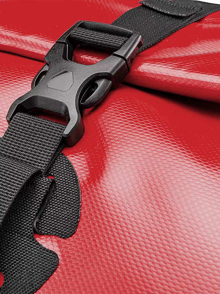 ORTLIEB | Borsa da bici Rack-Pack 31 litri | Rosso