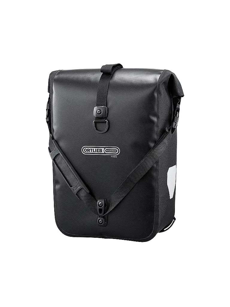 ORTLIEB | Borsa da bici Sport-Roller Free Single 14,5L | Nero