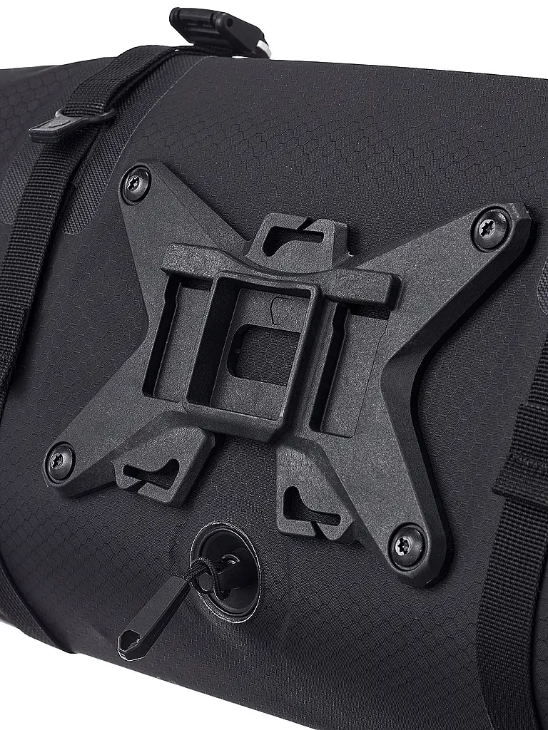 ORTLIEB | Borsa da bikepacking da manubrio Handlebar-Pack Flex 15L | Nero