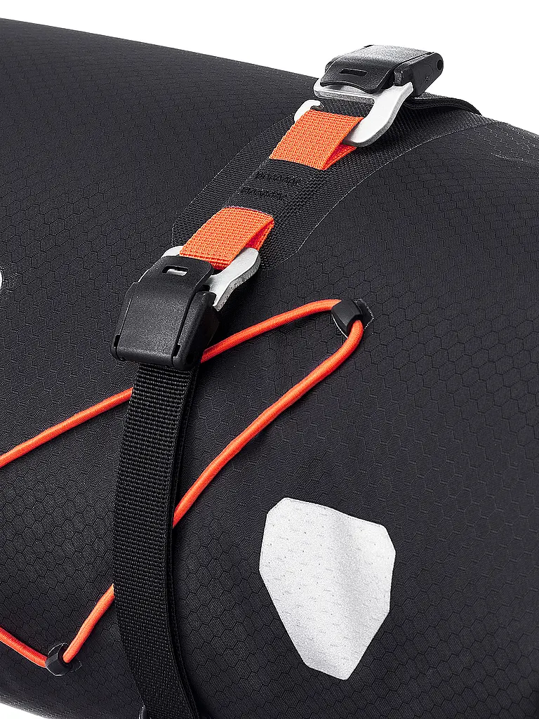 ORTLIEB | Borsa da bikepacking da manubrio Handlebar-Pack Flex 15L | Nero