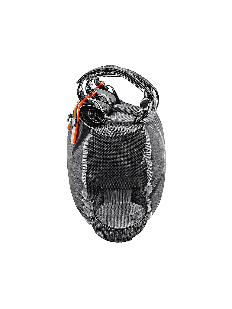 ORTLIEB | Borsa da bikepacking per tubo orizzontale Frame-Pack RC Toptube 3L | Nero