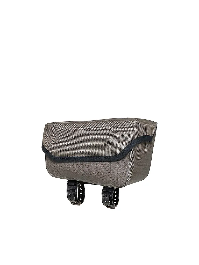 ORTLIEB | Borsa da bikepacking per tubo orizzontale Fuel-Pack 1L | Cammello