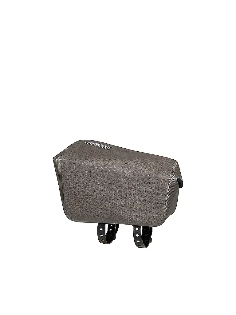 ORTLIEB | Borsa da bikepacking per tubo orizzontale Fuel-Pack 1L | Cammello