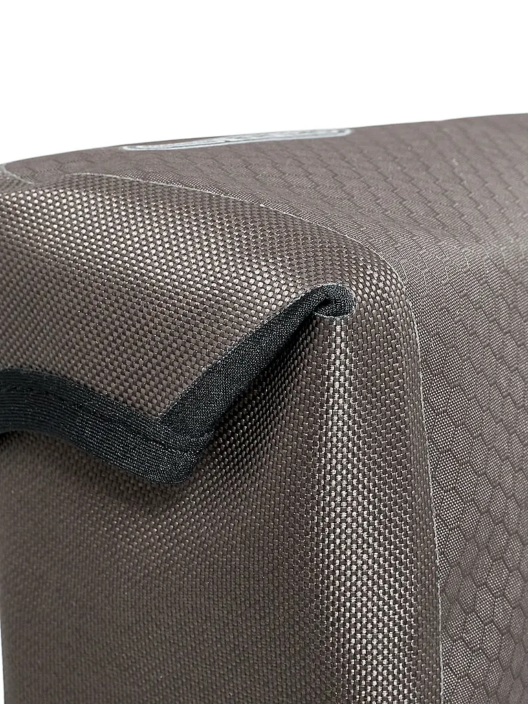 ORTLIEB | Borsa da bikepacking per tubo orizzontale Fuel-Pack 1L | Cammello