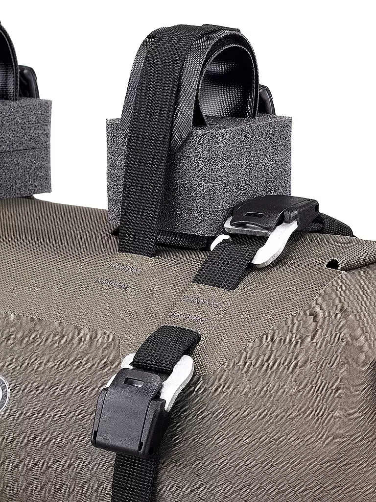 ORTLIEB | Borsa da manubrio Handlebar Pack Small 9L | Marrone