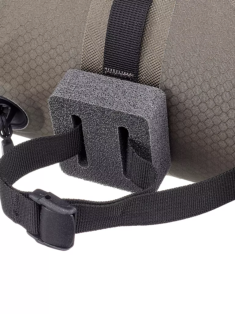 ORTLIEB | Borsa da manubrio Handlebar Pack Small 9L | Marrone