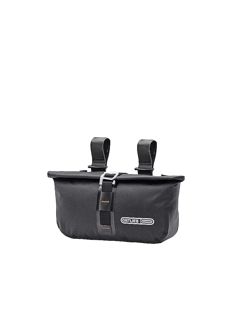 ORTLIEB | Borsa da manubrio per bici Accessory-Pack 3,5L | Nero