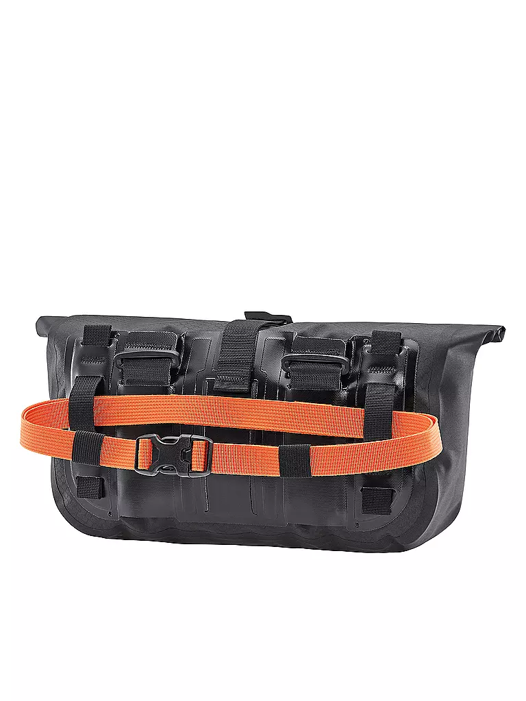 ORTLIEB | Borsa da manubrio per bici Accessory-Pack 3,5L | Nero