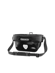 ORTLIEB | Borsa da manubrio per bici Ultimate6 Classic 5L | Nero