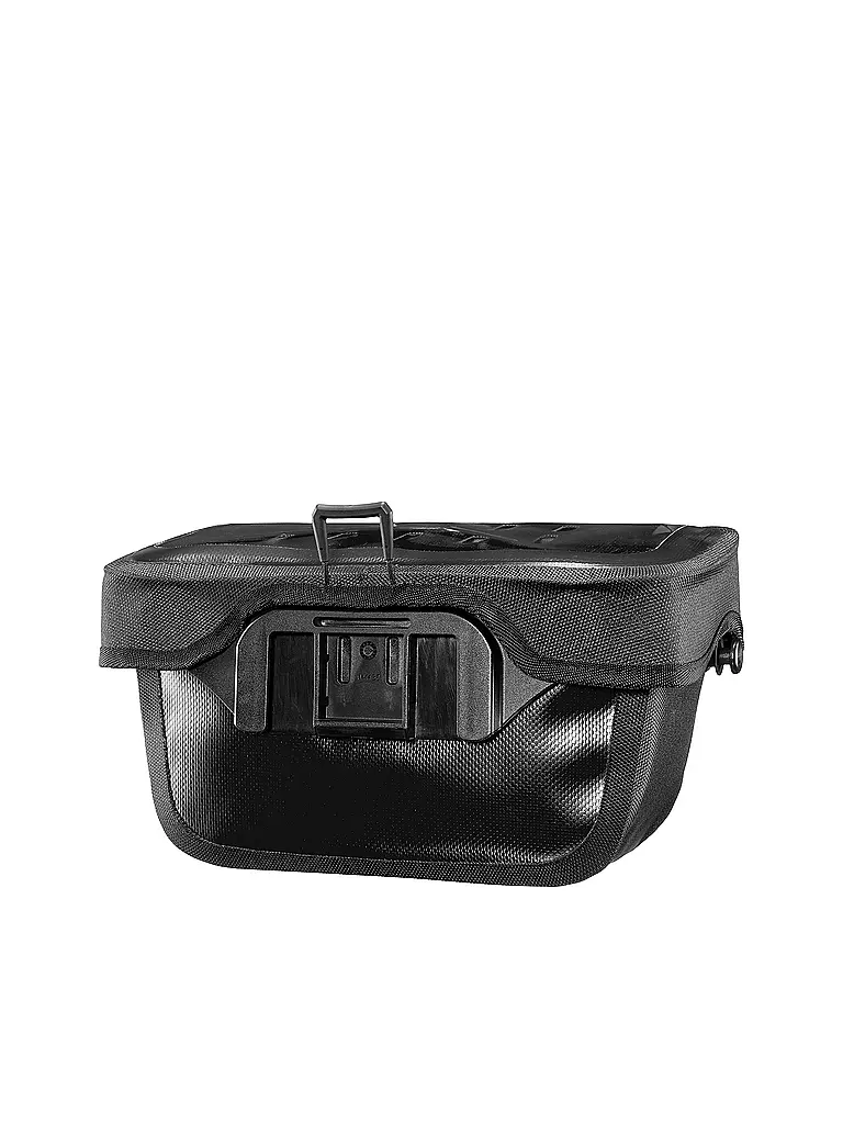 ORTLIEB | Borsa da manubrio per bici Ultimate6 Classic 5L | Nero