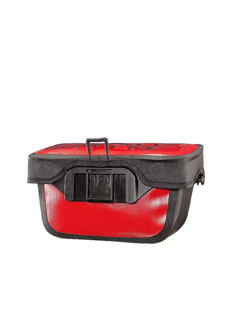 ORTLIEB | Borsa da manubrio per bici Ultimate6 Classic 5L | Rosso