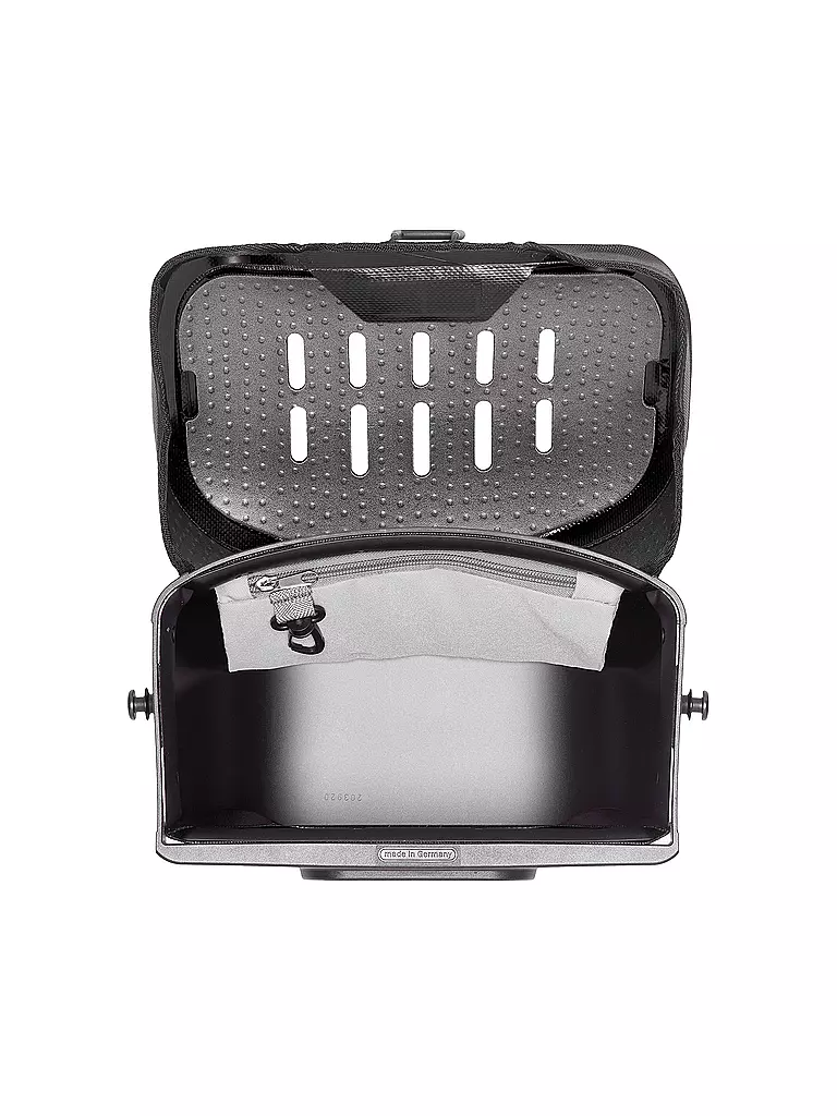 ORTLIEB | Borsa da manubrio per bici Ultimate6 Classic 5L | Nero