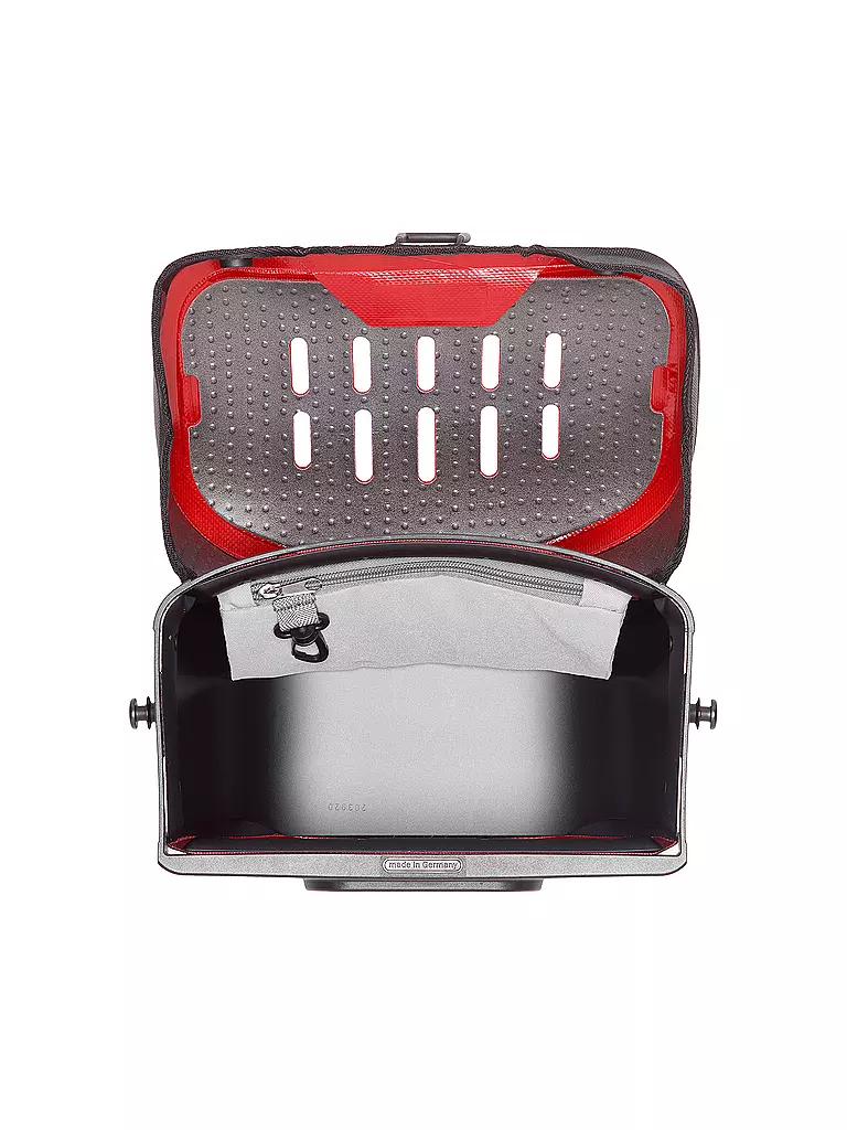 ORTLIEB | Borsa da manubrio per bici Ultimate6 Classic 5L | Rosso