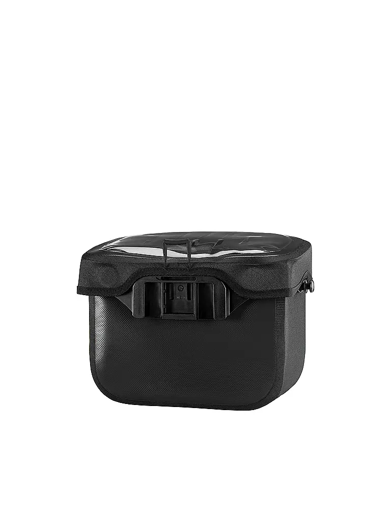 ORTLIEB | Borsa da manubrio Ultimate 6,5L | Nero