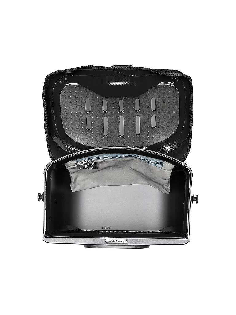 ORTLIEB | Borsa da manubrio Ultimate 6,5L | Nero