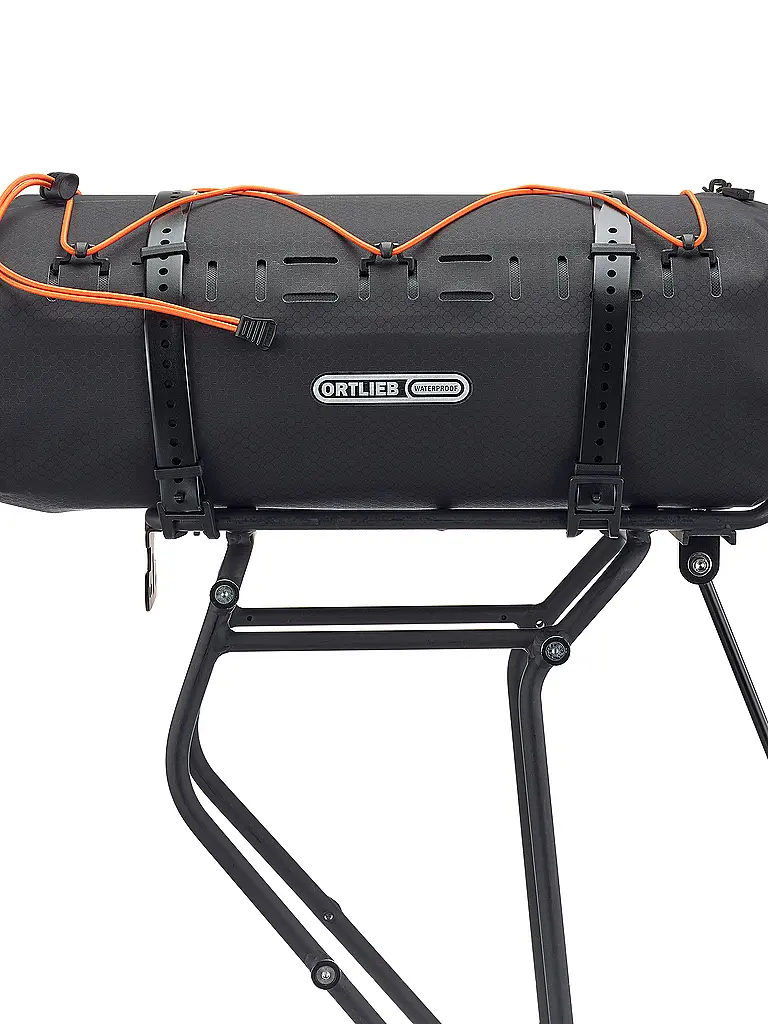 ORTLIEB | Borsa da Portapacchi Dry-Pack 12L | Nero