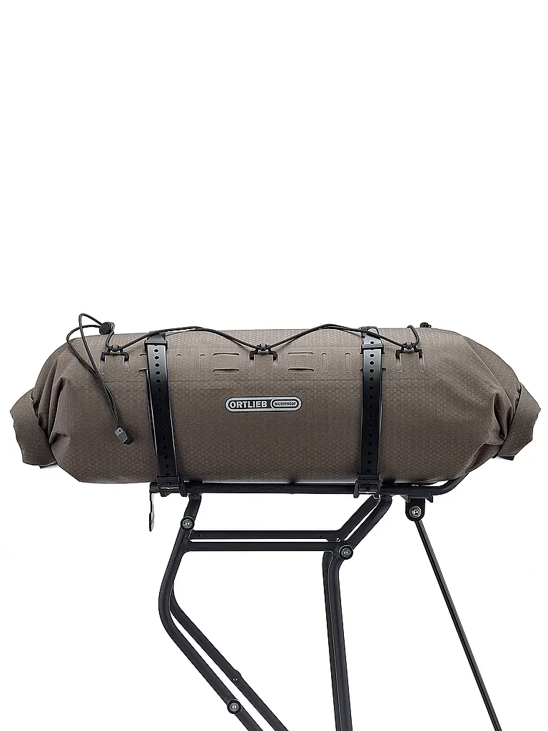 ORTLIEB | Borsa da portapacchi Dry-Pack 12L | Cammello