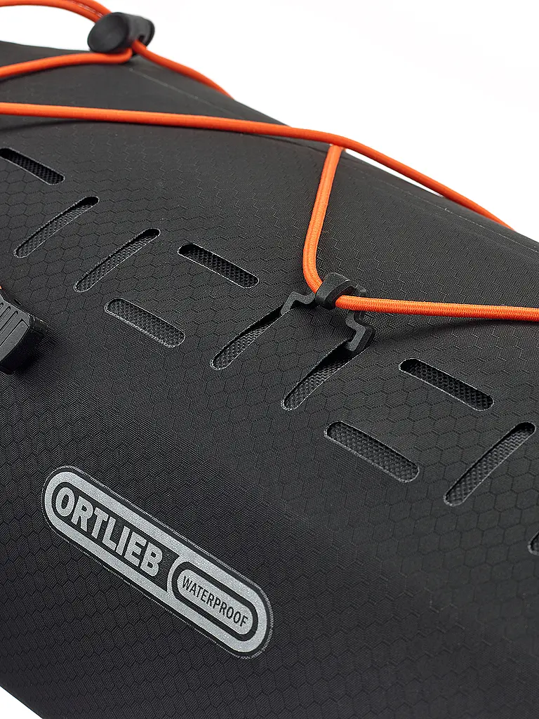 ORTLIEB | Borsa da Portapacchi Dry-Pack 12L | Nero