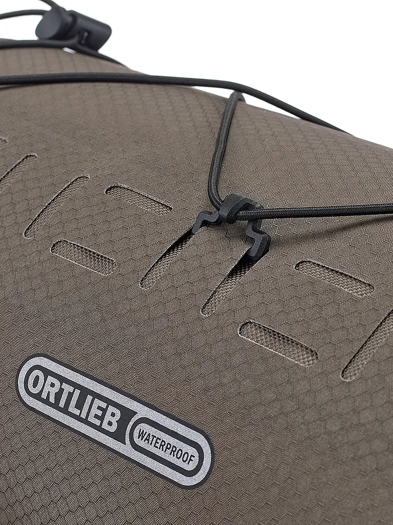ORTLIEB | Borsa da portapacchi Dry-Pack 12L | Cammello