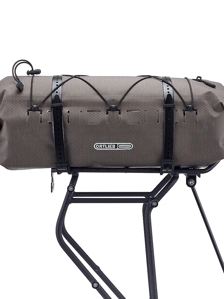ORTLIEB | Borsa da portapacchi Dry-Pack 16L | Cammello