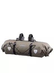 ORTLIEB | Borsa da sella Handlebar Pack Medium 15L | Marrone