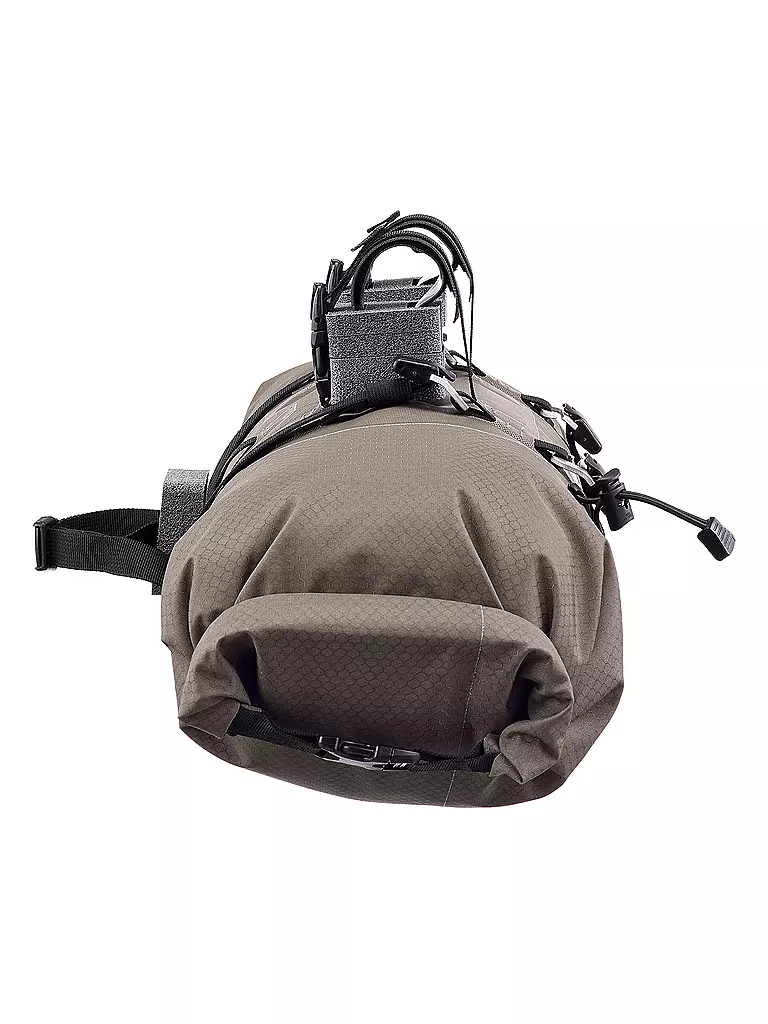 ORTLIEB | Borsa da sella Handlebar Pack Medium 15L | Marrone