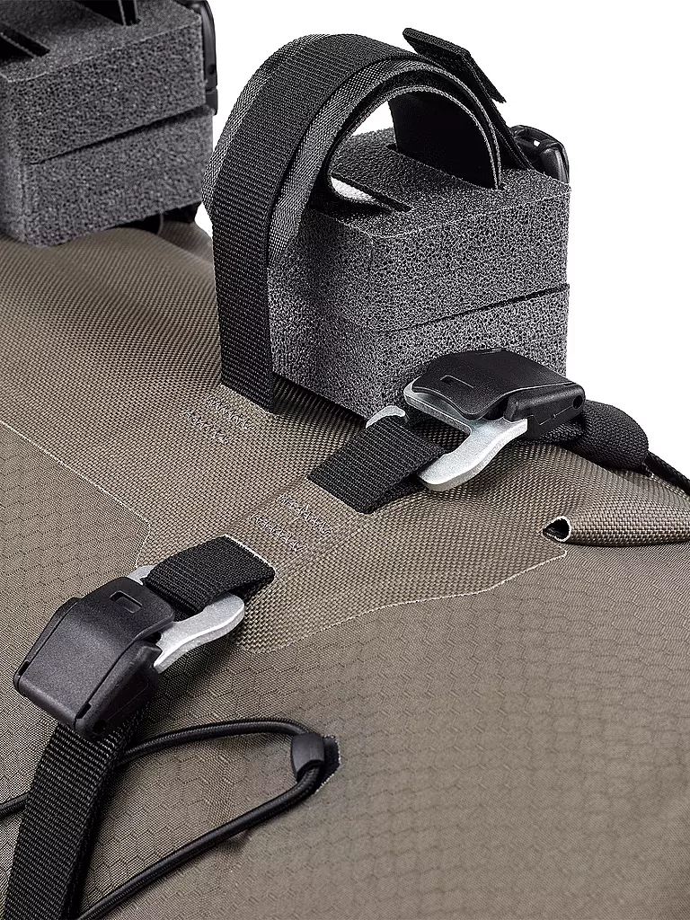 ORTLIEB | Borsa da sella Handlebar Pack Medium 15L | Marrone