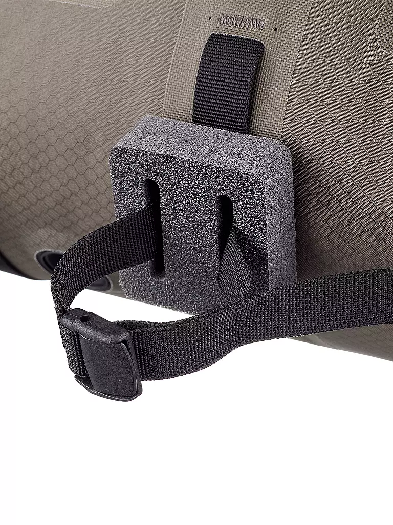 ORTLIEB | Borsa da sella Handlebar Pack Medium 15L | Marrone