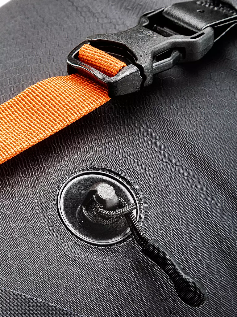 ORTLIEB | Borsa da sella per bici Seatpack 16,5 L | 