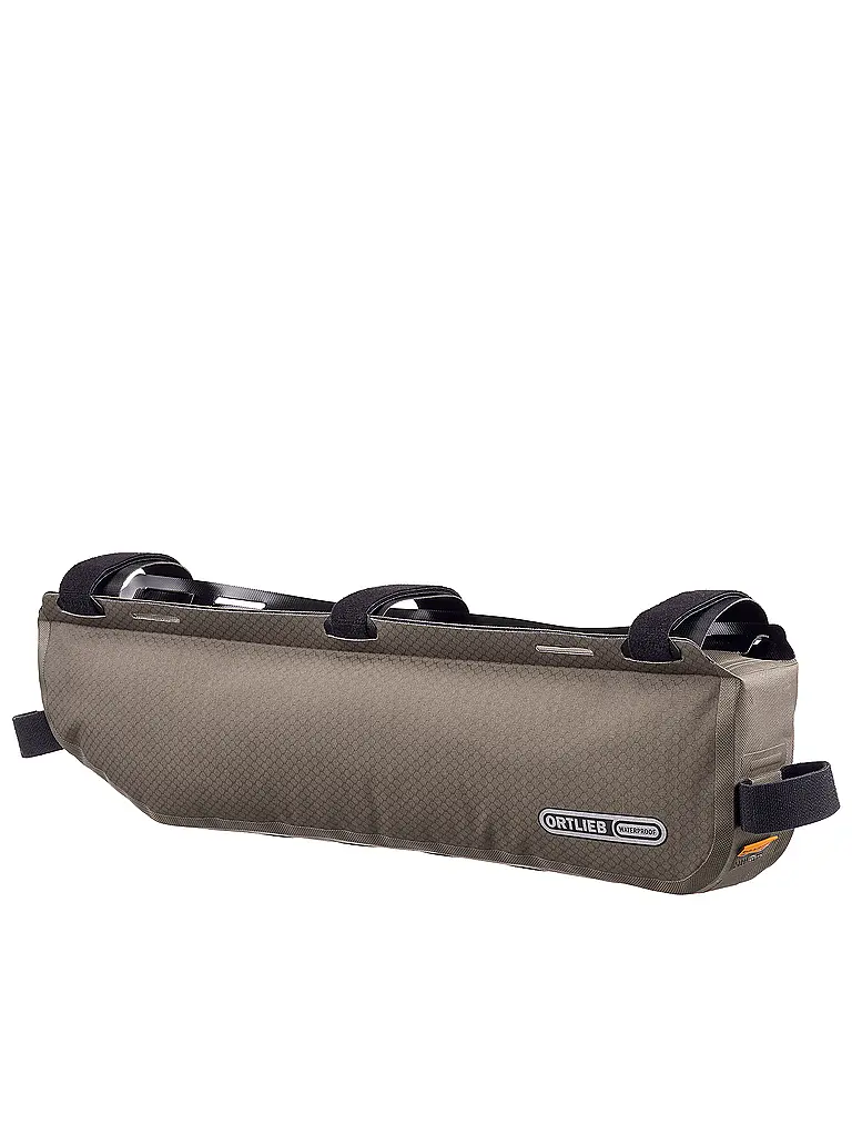 ORTLIEB | Borsa da telaio Frame-Pack Toptube 3L | Cammello